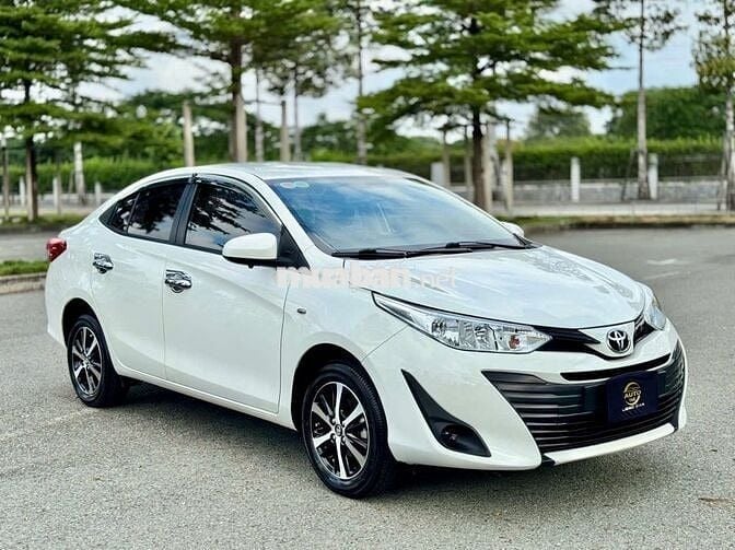 Toyota Vios 2018