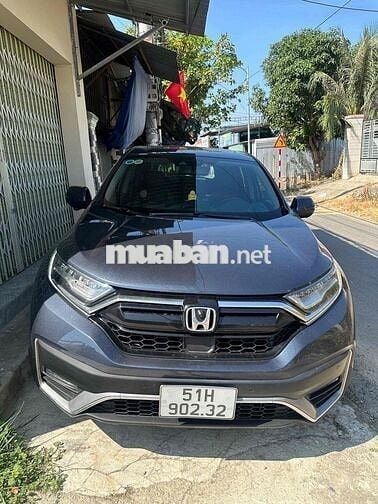 Honda CR V 2020 L - 39000 km đẹp lung linh