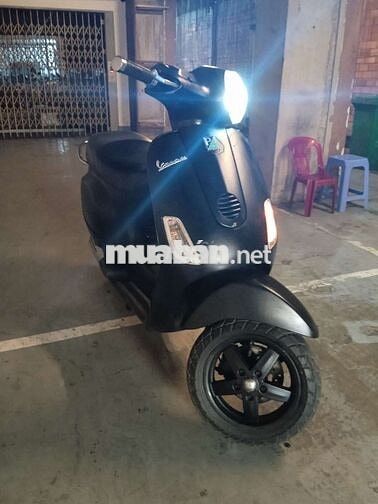VESPA LX 150 NK Ý BSSG 9 NÚT. MÁY CỰC ÊM SIÊU BỀN