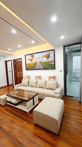 BÁN CĂN HỘ CHUNG CƯ 4F TRUNG KÍNH – CẦU GIẤY 90m2, 3Pn, full đồ nội th