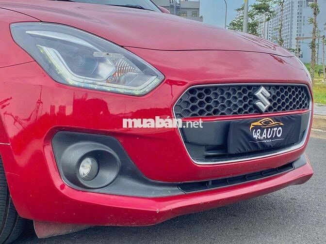 Suzuki Swift 2019 GLX 1.2 CVT - 60000 km