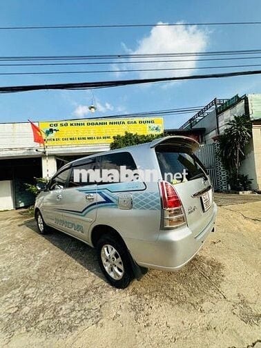 Toyota Innova 2006 G - 010310 km