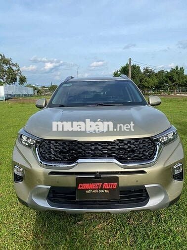 Connect Auto bán Kia Sonet Luxury 1.5 AT 2022