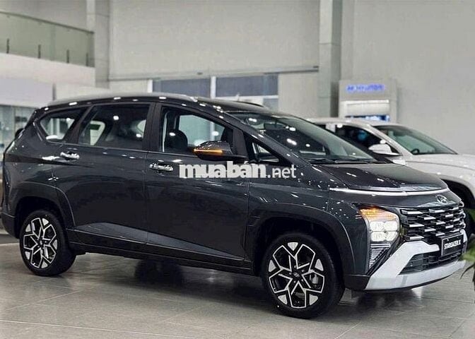 Hyundai Stargazer 2025 X Cao cấp 1.5 AT