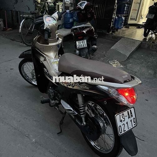 Bán nhanh xe Sym 50 xe Zin nguyên chiếc gtdd