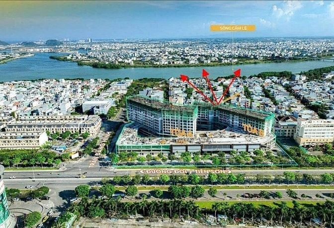 Masteri rivera đà nẵng giả rẻ từ chủ đầu tư