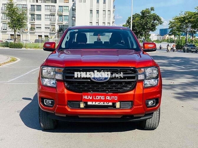 Ford Ranger 2023 XLS 2.0L 4x2 AT - 50000 km