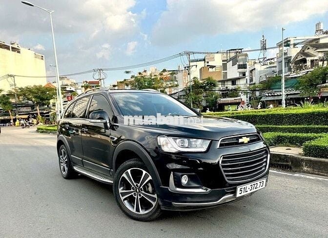 Chevrolet Captiva 2017 LTZ 2.4 - 75800 km