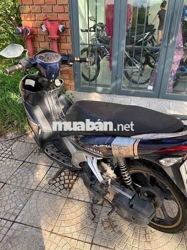 Bán xác xe Nouvo Lx 135