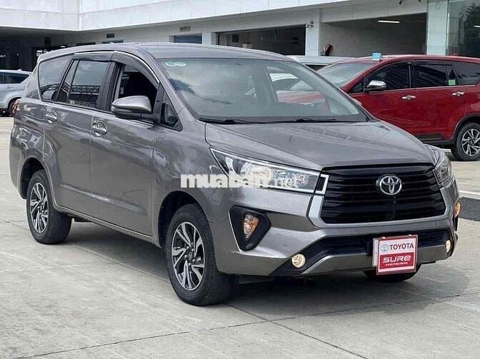 Toyota Innova 2021 E 2.0 MT - 46000 km