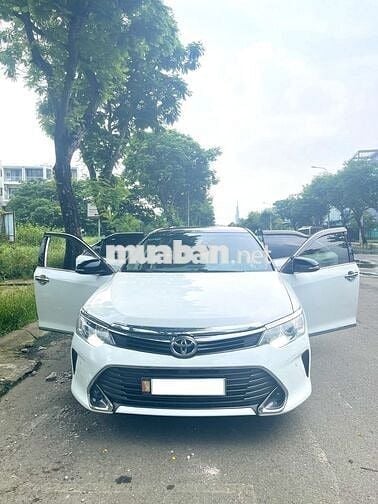 Toyota Camry 2016 2.5G - 110000 km