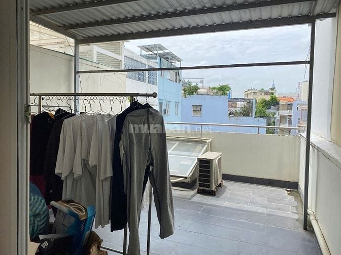 Cho Thuê Nhà Mặt Tiền 23A Lam Sơn Phường 3 Bình Thạnh Giá 40Tr