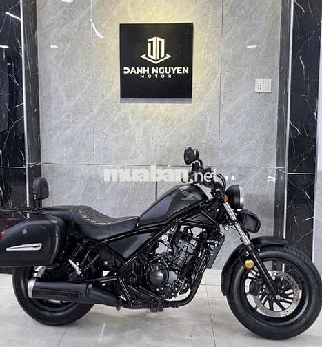 HONDA REBEL300 ABS 1 CHỦ ĐKLĐ 2020