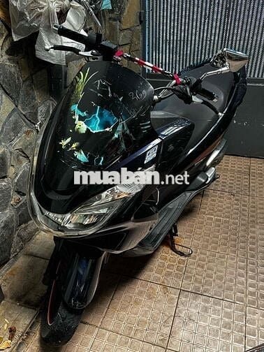 HONDA-PCX 2015