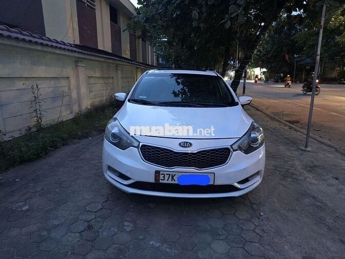 Kia K3 2016  - 130000 km