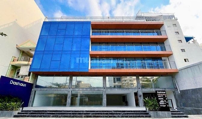 Cho Thuê Văn Phòng - Toà Nhà Mới Giá Rẻ Tại Bình Thạnh