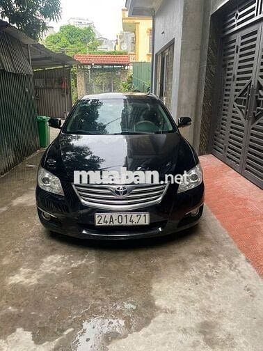 Toyota Camry 2007 2.4G - 233000 km