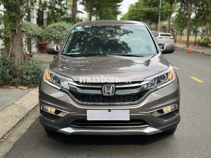 Xe lướt 5 vạn Honda Cr-v 2.0 2016 full option.