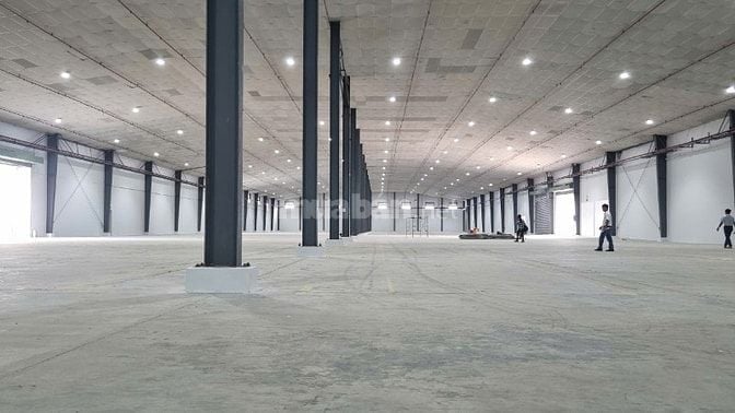 Cho thuê kho xưởng 5.000m² KCN Tân Bình, PCCC tự động,giá: 5.5 usd/m2