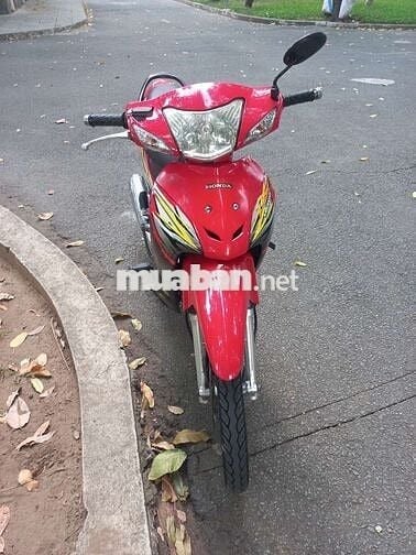 Wave Rs  chinh chu ky trong ngay