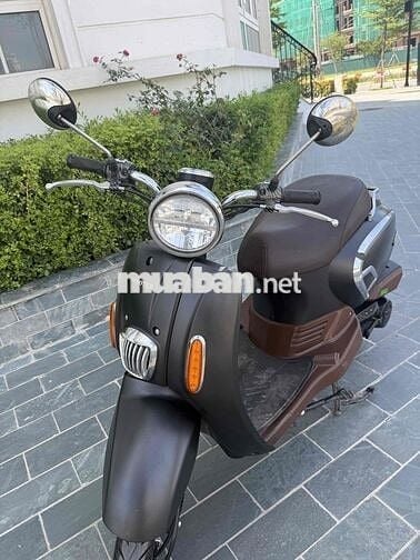 Thanh lý xe ga 50cc học sinh 2023 siêu mới