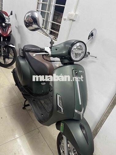 Thanh lý Vecpa 50cc học sinh không cần bằng lái