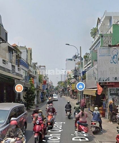 Mặt Tiền 2 Tầng 4x25(85m2) Thích Quảng Đức - Nguyễn Kiệm Giá Đầu Tư