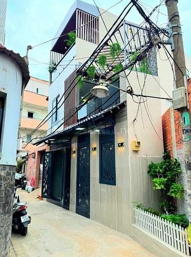 BÁN NHÀ HẬU GIANG. NHÀ TÂN HOÀ ĐÔNG. NHÀ LÝ CHIÊU HOÀNG 