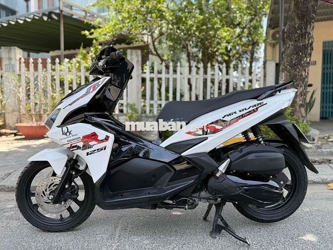 Honda Air Blade 2019 Smartkey Góp trả trước 6tr