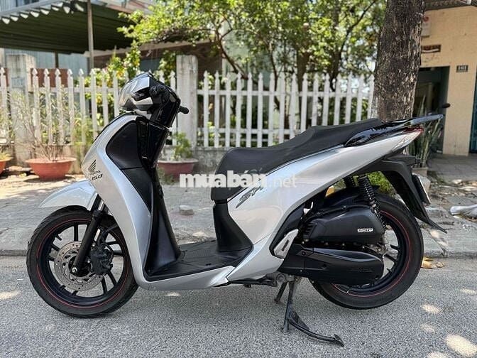 Honda SH 2016 Smartkey Trả trước 7tr dắt xe về