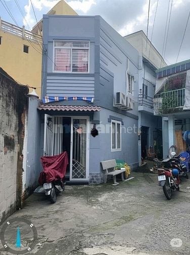 Nhà Đẹp 1/ Lạc Long Quân, Tân Bình, 2,95 tỷ,1 Lầu,2PN,2WC