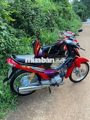 Wave zx bs 72 chính chủ