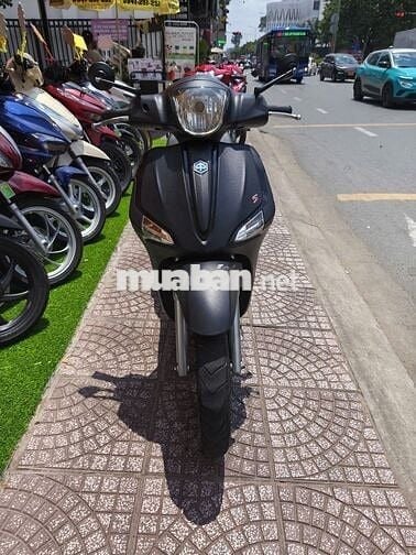Piaggio Liberty 125cc 2016 bs 59t1-91400
