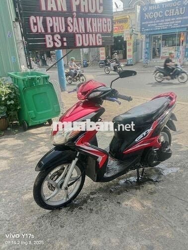 xe yamaha luvias
