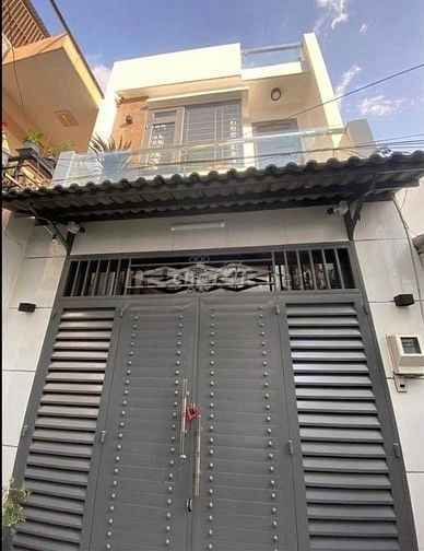 Chỉ với 1,780 tỷ là có căn nhà Mới, 60m2, 2pn, 2 toilet, Q Bình Tân