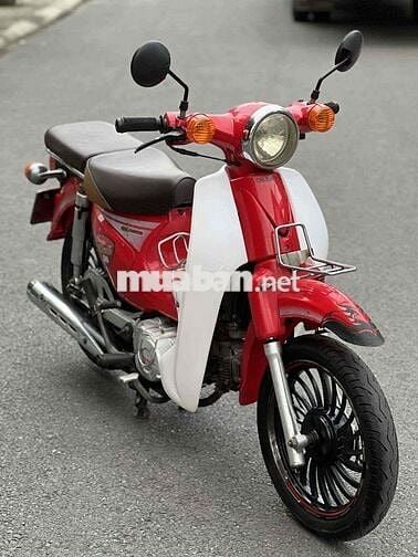 🌈 Honda cúp 2018 màu đỏ đen 50   mới len ken 98 %