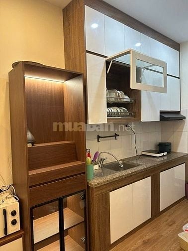 Chính chủ bán căn hộ tầng 5 TT điện lực ngõ 36 Lương Định Của, Đống Đa