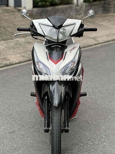 🌈 Honda RSX  2013 màu   trắng đỏ đen 110c  mới 90