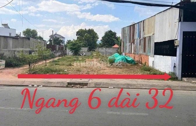 TÔI CẦN BÁN LÔ ĐẤT.MẶT TIỀN 192m2 FULL THỔ CƯ tại CỦ CHI.SHR GIÁ 450TR