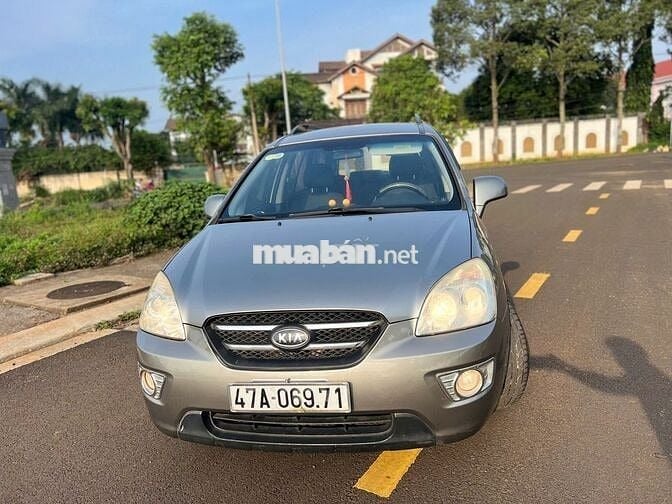 Kia Carens 2009 2.0 MT bản đủ - zía 165tr