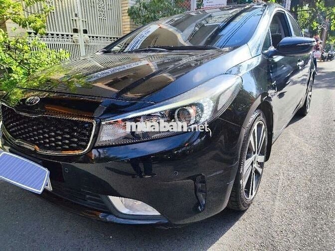 Cerato 1.6 tubor 2018 Gia Đình