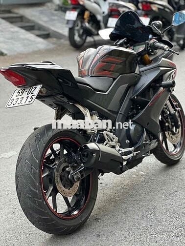 R15 V3 ĐK 2019 BSTP 9 chủ nhận giao lưu