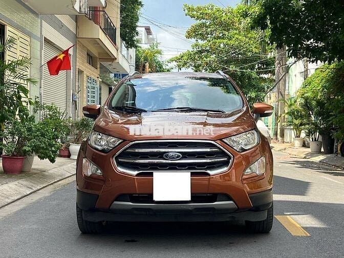 Ford EcoSport 1.5L Titanium 2018  - 82000 km
