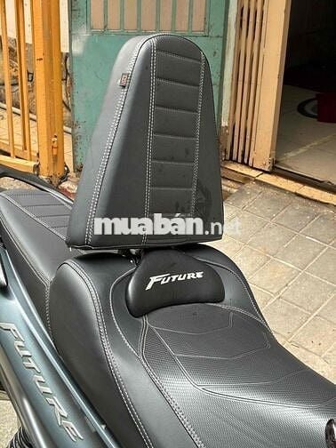 Honda Future 2024 BSTP Khóa Martkey, yên tựa lựng