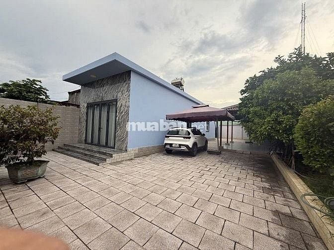 Bán nhà Củ Chi 1 công đất đất liền kề
