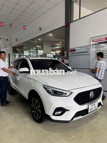 MG MGZS 2022 Luxury 1.5 AT 2WD - 50000 km