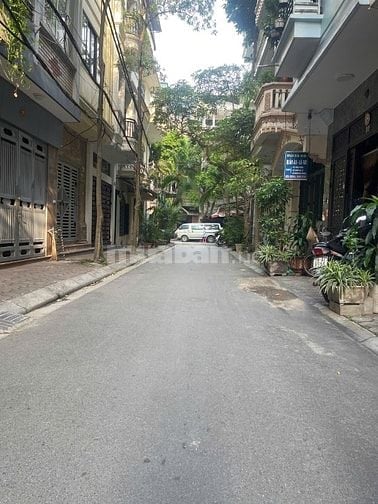 Phân lô Kim Đồng 65m2 10m bãi ô tô thang máy ngõ thông sát phố