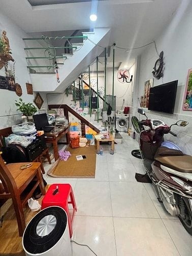 ⭐️Cần tiền bán gấp Nhà 1 Lầu hẻm Thống Nhất, P11, Q.Gò Vấp.