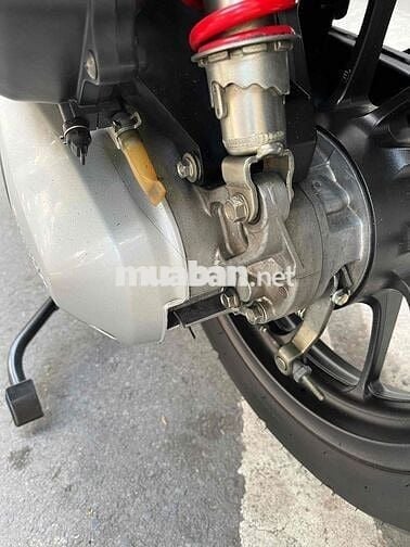 Honda dh mode abs màu xám,  có hỗ trợ trả góp