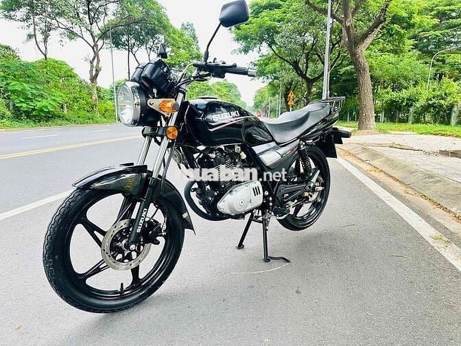 suzuki hj 125  siêu mới